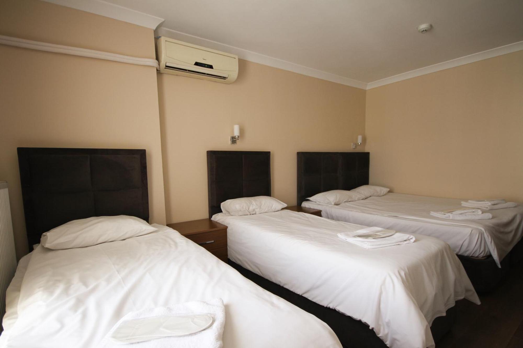 Fatih Yurt Hotel - Istanbul — Photos 3