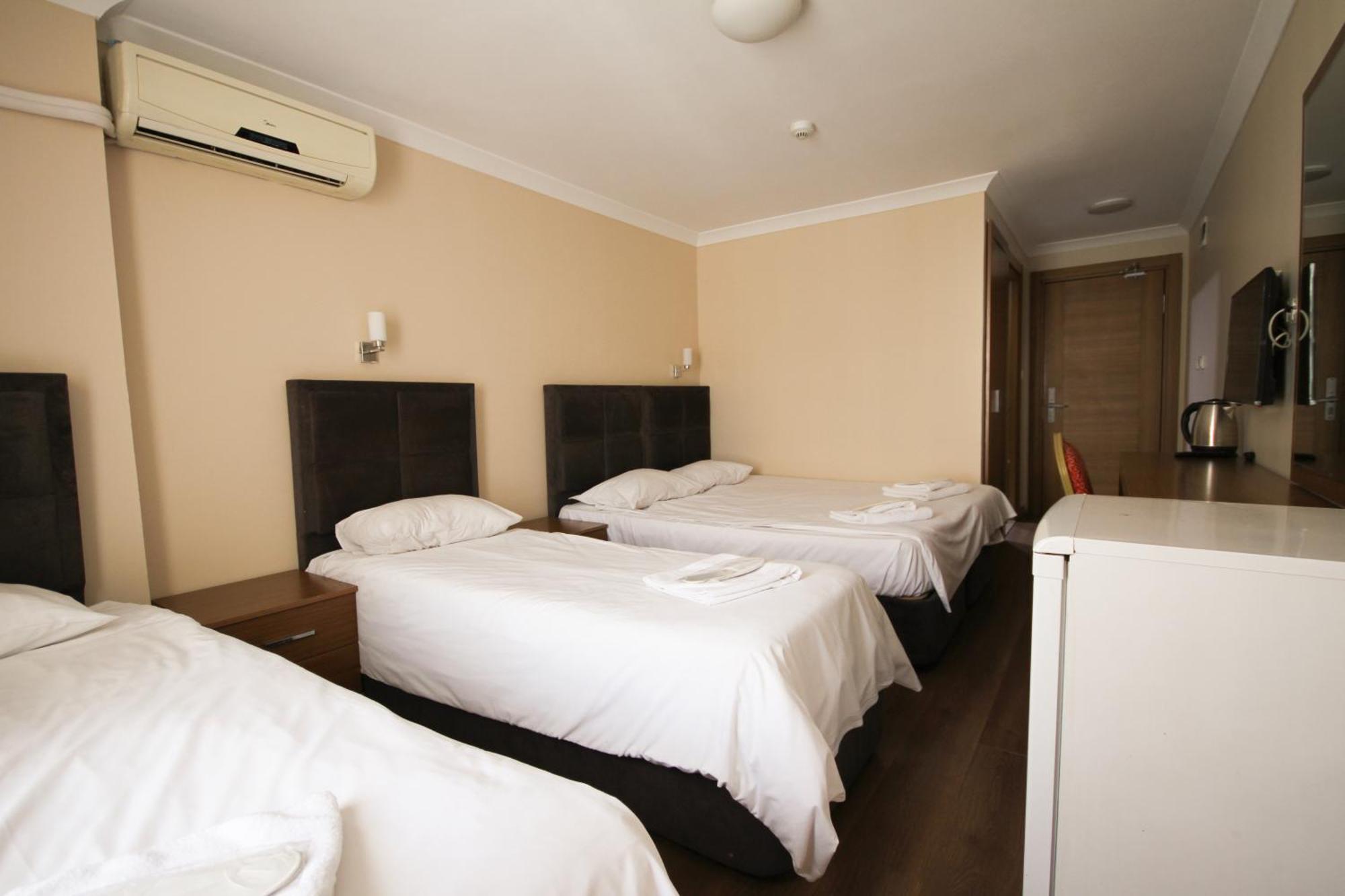 Fatih Yurt Hotel - Istanbul — Photos 2